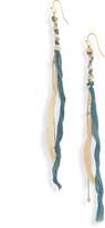Thumbnail for your product : Lux Divine Tallulah Long Earrings