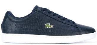 Lacoste lace up sneakers