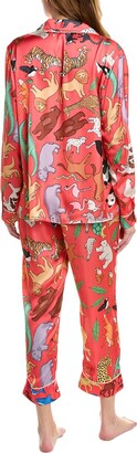 Karen Mabon 2Pc Pajama Set