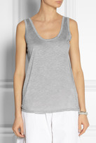 Thumbnail for your product : The Row Thomaston jersey tank