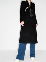 Thumbnail for your product : Off-White Cutout Tailored Button-Down Coat