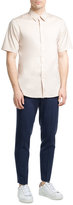 Thumbnail for your product : Jil Sander Short Sleeve Cotton Shirt