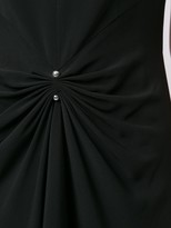 Thumbnail for your product : Dion Lee Pierced Drap Sleeveless Dress