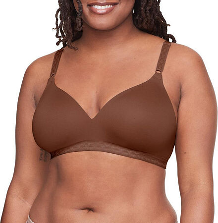 Warner's Warners Cloud 9 Super Soft Wireless Lightly Lined Comfort Bra 1269