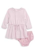 Thumbnail for your product : Splendid Knit Sweater Dress & Bloomer Set (Baby Girls)