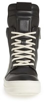 Thumbnail for your product : Rick Owens Men's 'Geobasket' High Top Sneaker