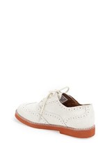 Thumbnail for your product : Florsheim 'No String' Wingtip Oxford (Toddler, Little Kid & Big Kid)