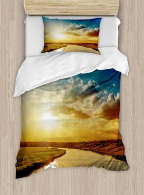 Ambesonne Duvet Cover Set