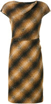 Thumbnail for your product : Paule Ka checked dress