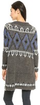 Thumbnail for your product : Free People Frosted Fairisle Cardigan