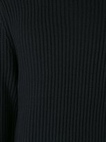 Thumbnail for your product : Christian Dada turtleneck ribbed sweater