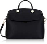 Thumbnail for your product : Furla Onyx Leather My Piper Small Satchel