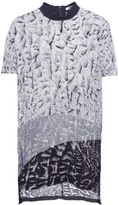 Thumbnail for your product : Helmut Lang Annex Printed Silk Top