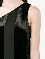 Thumbnail for your product : HANEY Blanca one-shoulder dress