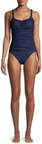 Thumbnail for your product : Gottex Ruched One-Piece Swimsuit