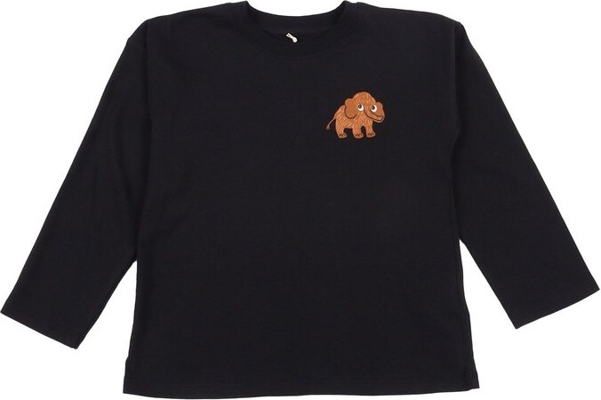 Mini Rodini Mammoth Long Sleeve T-Shirt