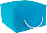 Thumbnail for your product : Kid Kraft Square Pouf - Turquoise