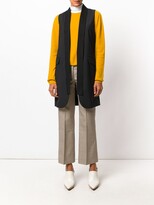 Thumbnail for your product : Stella McCartney Angela cropped trousers