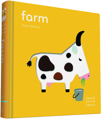 Chronicle Books Touch think learn: farm