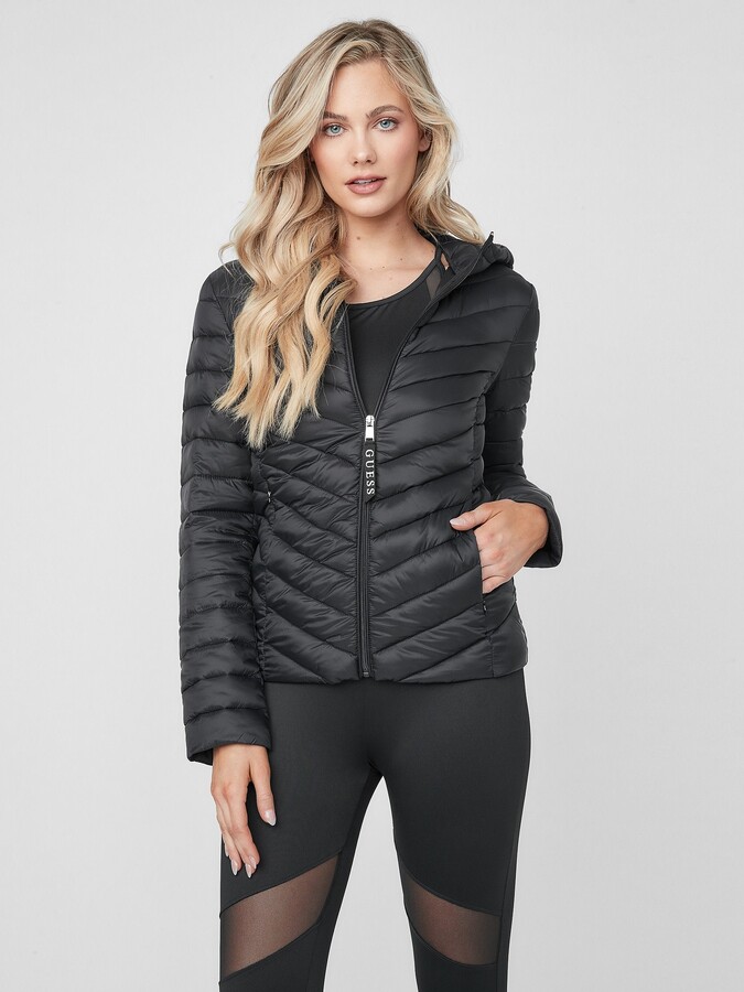 Guess Factory Hebe Packable Puffer ShopStyle