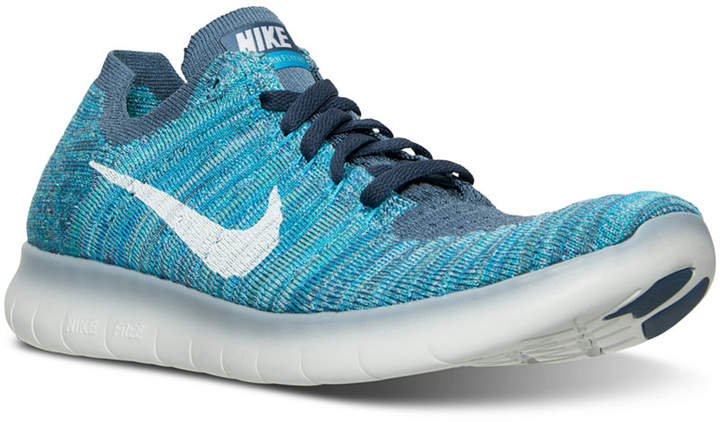 finish line nike free rn