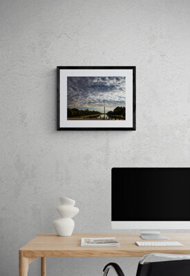 Made & Curated Washington Monument I by Robert Dodge