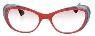 Selima Grace Cat-Eye Sunglasses w/ Tags