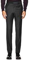 Thumbnail for your product : Barneys New York MEN'S TRAVELER MÉLANGE WOOL TWILL SUIT
