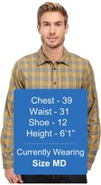Thumbnail for your product : Prana Alabaster Flannel Men's Clothing