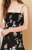 Thumbnail for your product : KENDALL + KYLIE Kendall & Kylie Smocked Jumpsuit