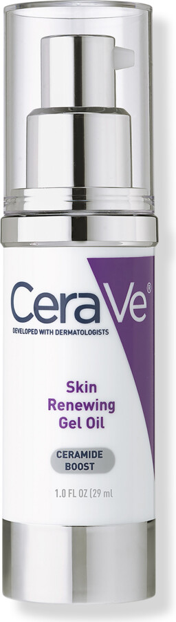 CeraVe Skin Renewing Gel Oil