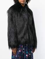 Thumbnail for your product : Zadig & Voltaire Zadig&Voltaire Fridas fur jacket