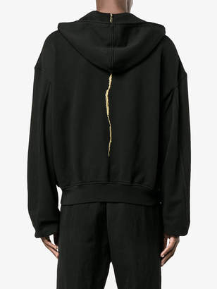 Haider Ackermann Perth zip up hoodie