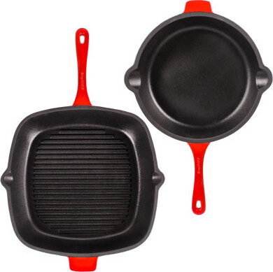 Berghoff Neo 2Pc Cast Iron Cookware Set
