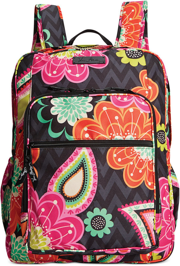 Vera Bradley Lighten Up Large Backpack ShopStyle