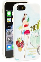 Thumbnail for your product : Kate Spade 'cuba street' iPhone 5 Case