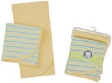 Thumbnail for your product : Gerber Thermal Blanket - Yellow - 2 pk