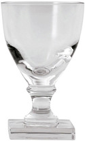 Thumbnail for your product : OKA Square-Based Crystal Glasses Small, Set of 6
