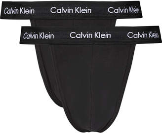 Calvin Klein Men 2-Pk. Thongs