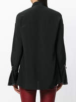 Thumbnail for your product : 3.1 Phillip Lim Tacked blouse