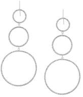 Isabel Marant embellished hoop earrings