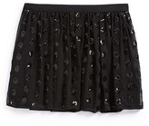 Thumbnail for your product : Milly Minis Gathered Skirt (Toddler Girls)