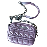 Thumbnail for your product : Karl Lagerfeld Paris Burgundy Leather Handbag