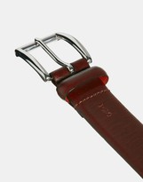 Thumbnail for your product : Polo Ralph Lauren Smart Leather Belt