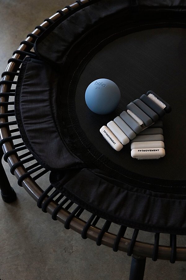 Bala FP Movement x Exclusive Bangles 2 Lb. Weights