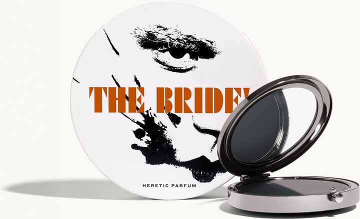 Heretic ’Til Death Solid Perfume Compact