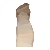 Thumbnail for your product : Herve Leger Camel Dress