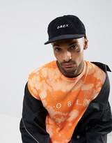 Thumbnail for your product : Obey 6 Panel Corduroy Cap