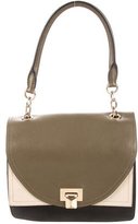 Thumbnail for your product : Max Mara Leather Shoulder Bag
