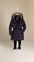 Thumbnail for your product : Burberry Showerproof Puffer Coat